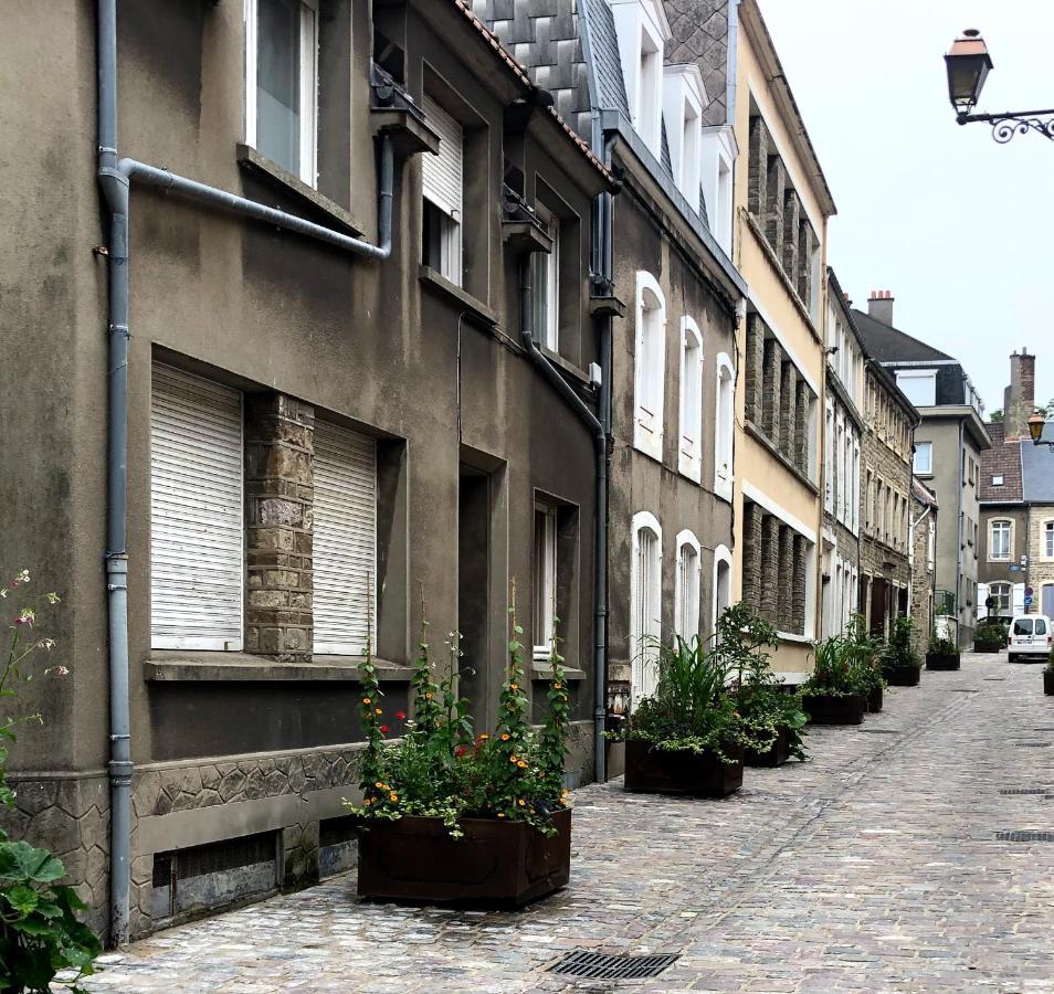 Lumineux T2 Vieille Ville 3 Pers Parking Gratuit - By La Source D'Orfee Boulogne-sur-Mer Exterior foto