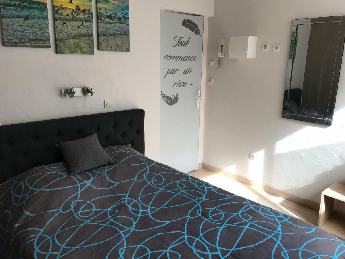 Lumineux T2 Vieille Ville 3 Pers Parking Gratuit - By La Source D'Orfee Boulogne-sur-Mer Exterior foto
