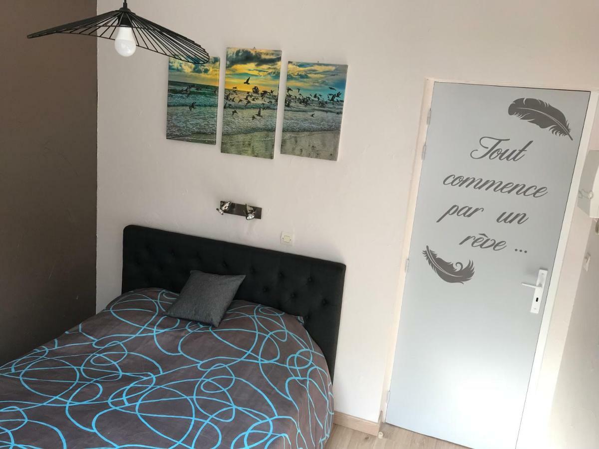 Lumineux T2 Vieille Ville 3 Pers Parking Gratuit - By La Source D'Orfee Boulogne-sur-Mer Exterior foto